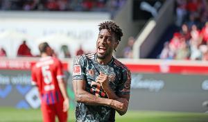 罗马诺:金斯利-科曼对加盟胜利持开放态度,各方谈判进展良好