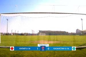 开云官网-首胜!U15国少1-0哈萨克U16,穆萨江制胜刘成浩神扑 赛后双方冲突