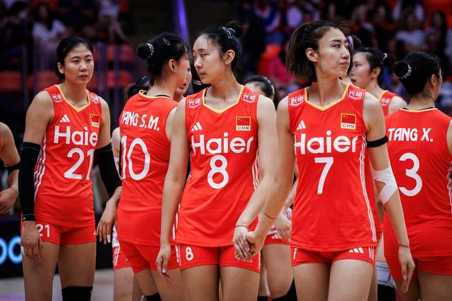 开云官网-中国女排失去特色!陷入模仿欧美打法误区,应重拾昔日快变打法