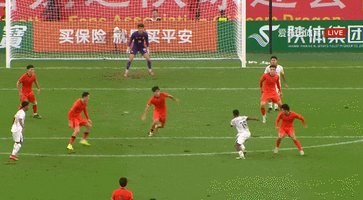 开云入口-开门红!U22国足2比1东帝汶 王钰栋世界波向余望丢单刀