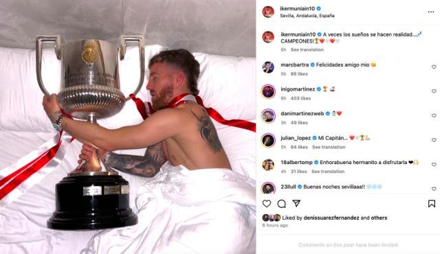 1712496141952064953.jpg 开云APP-40年轮回与涅槃!巴斯克雄起,西班牙足球之幸