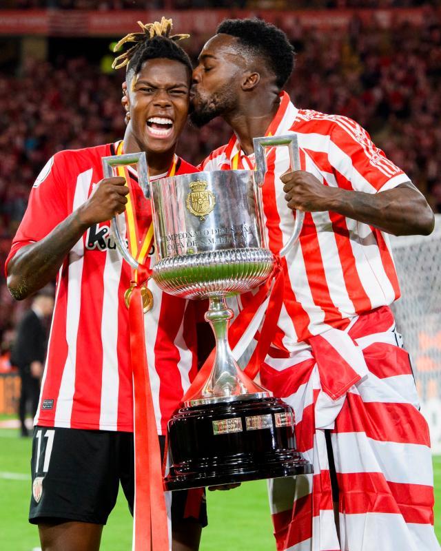 1712496189547068341.jpeg 开云APP-40年轮回与涅槃!巴斯克雄起,西班牙足球之幸