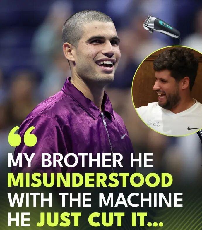 开云娱乐-场上我怕你 场下我爱你——阿尔卡拉斯的神奇魔力