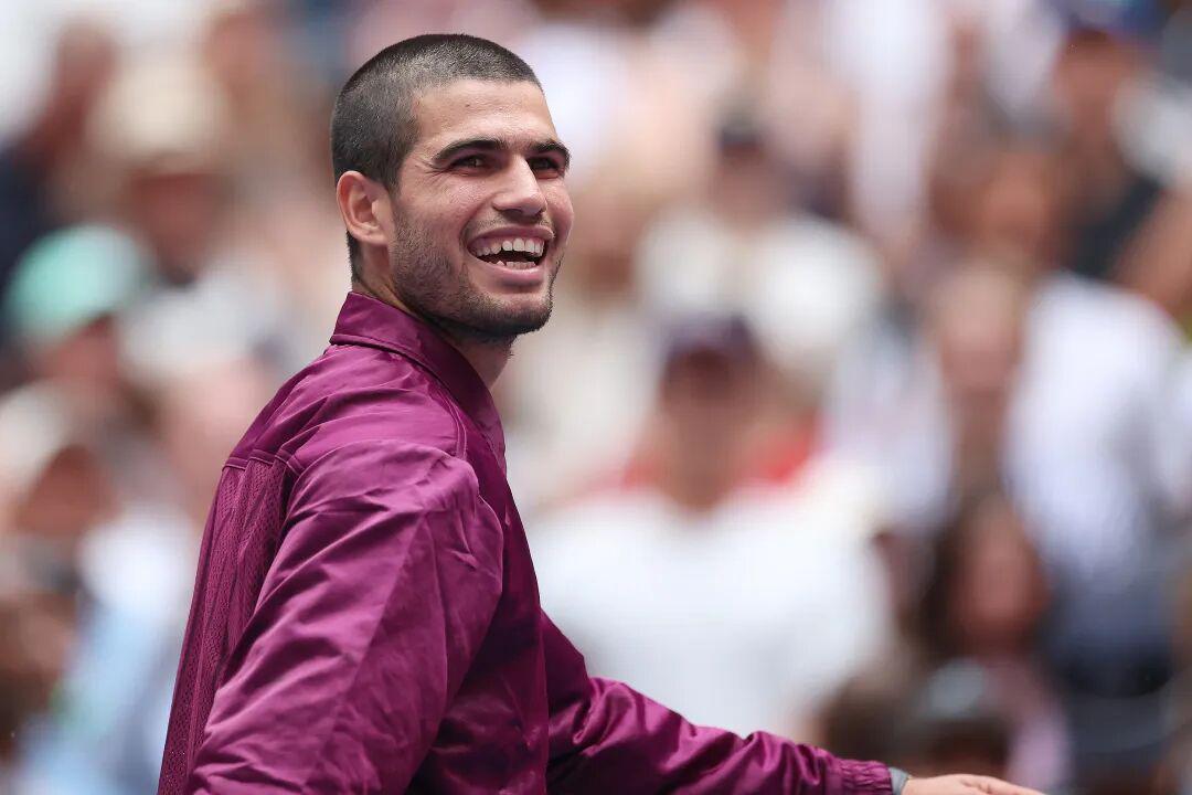 开云娱乐-场上我怕你 场下我爱你——阿尔卡拉斯的神奇魔力