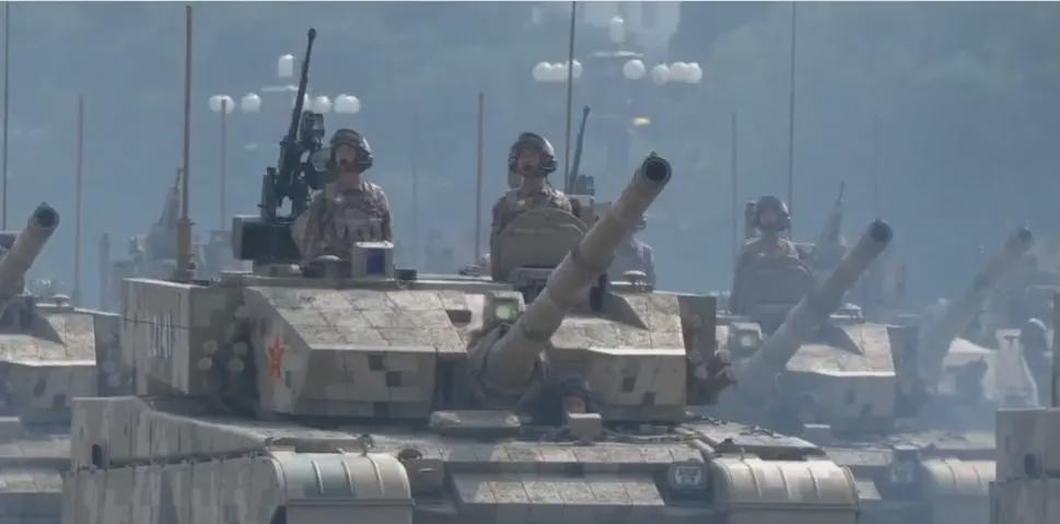 开云在线-原来特朗普也看九三阅兵,看完后一脸忧心忡忡