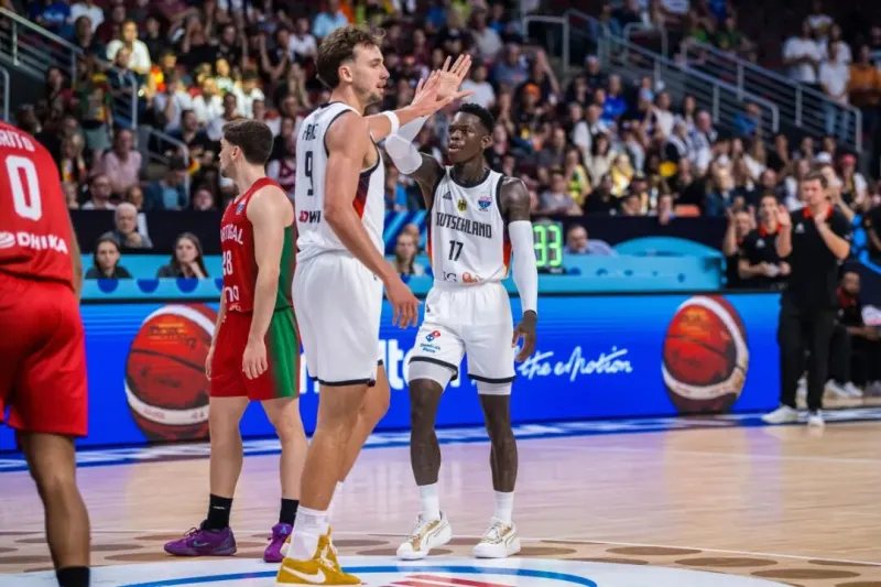 世界级内线!欧锦赛的泰斯,什么水平?