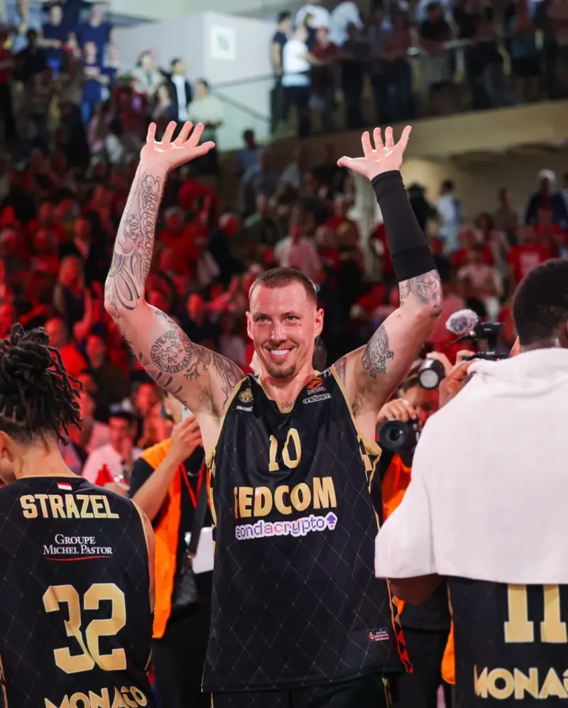 世界级内线!欧锦赛的泰斯,什么水平?