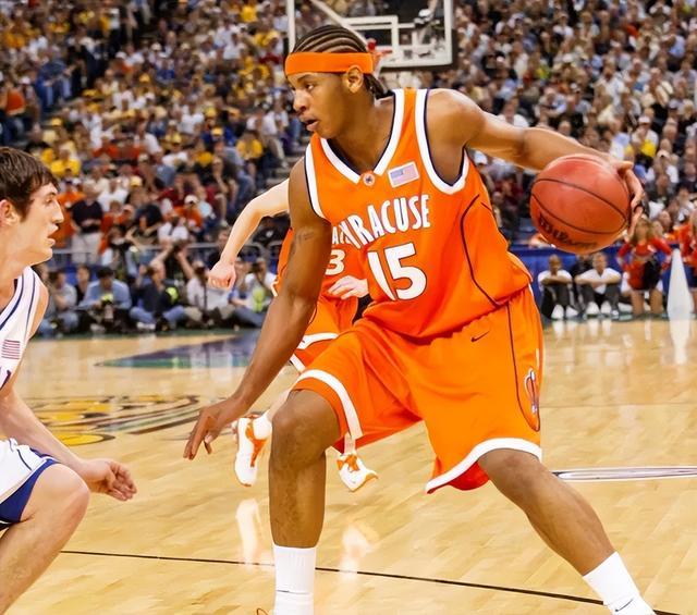 奈史密斯名人堂,安东尼能进三次