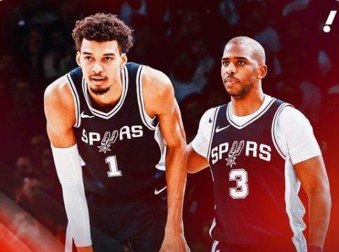 单项赛最大笑点 文班&amp;保罗钻空子被夺权太丢人