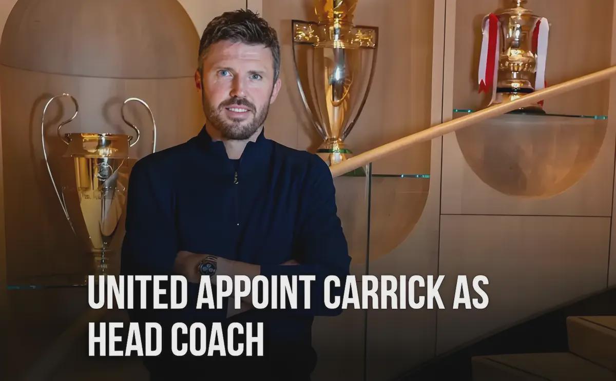 开云-曼联的回家游戏:卡里克归来,"豪赌文化"终结还是轮回?