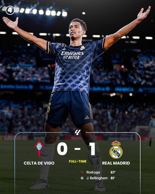 开云APP-贝林3场4球比9号还9号！罗德里戈失点让安帅不爽