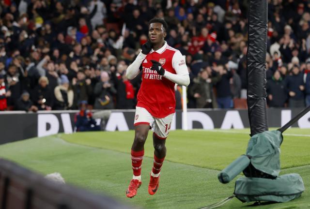 开云-热苏斯伤了何须买人？恩凯蒂亚太猛，枪手太像曼城