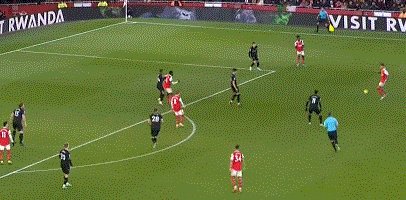 开云-热苏斯伤了何须买人？恩凯蒂亚太猛，枪手太像曼城