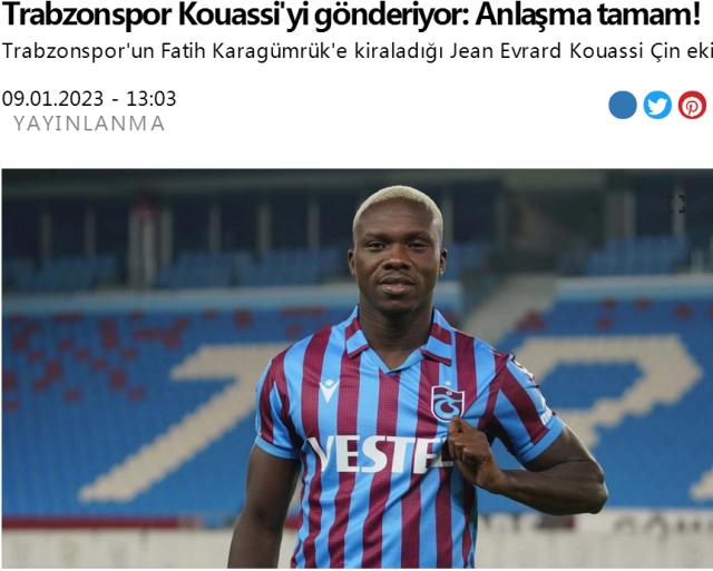 开云APP-土媒曝埃弗拉回归中超 新东家非武汉而是浙江