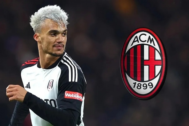 开云娱乐-富勒姆边卫罗宾逊谈差点加盟米兰：我因为心脏异常未通过体检