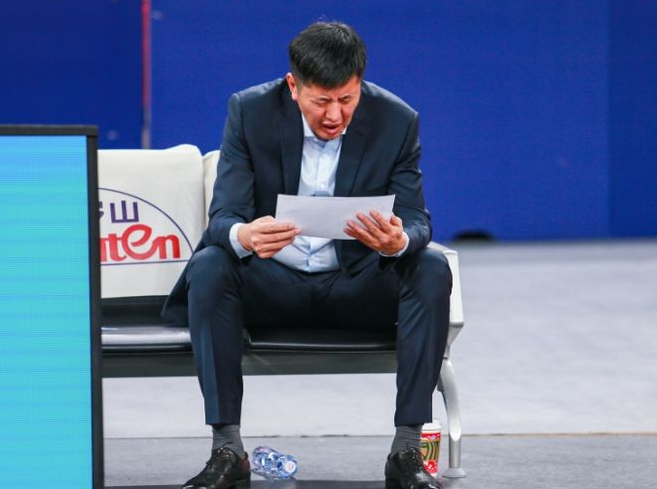 开云-浙江男篮官宣:同意丁伟辞去总教练职务 生涯3次从浙江卸任