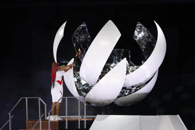 kaiyun-【早报】大坂直美点燃主火炬！今日将诞生11枚金牌！