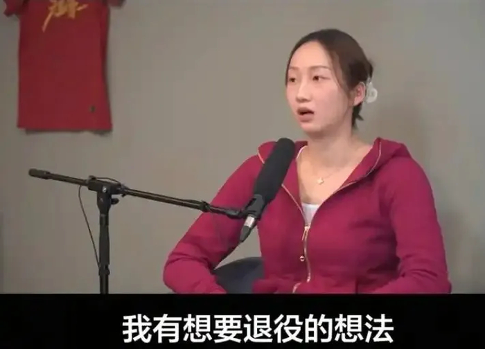 仲慧：努力过，就是战士！无愧上海25年首冠，也该坦然让位年轻人|国家队|张静|上海女排|赛场|联赛_新浪体育_新浪新闻